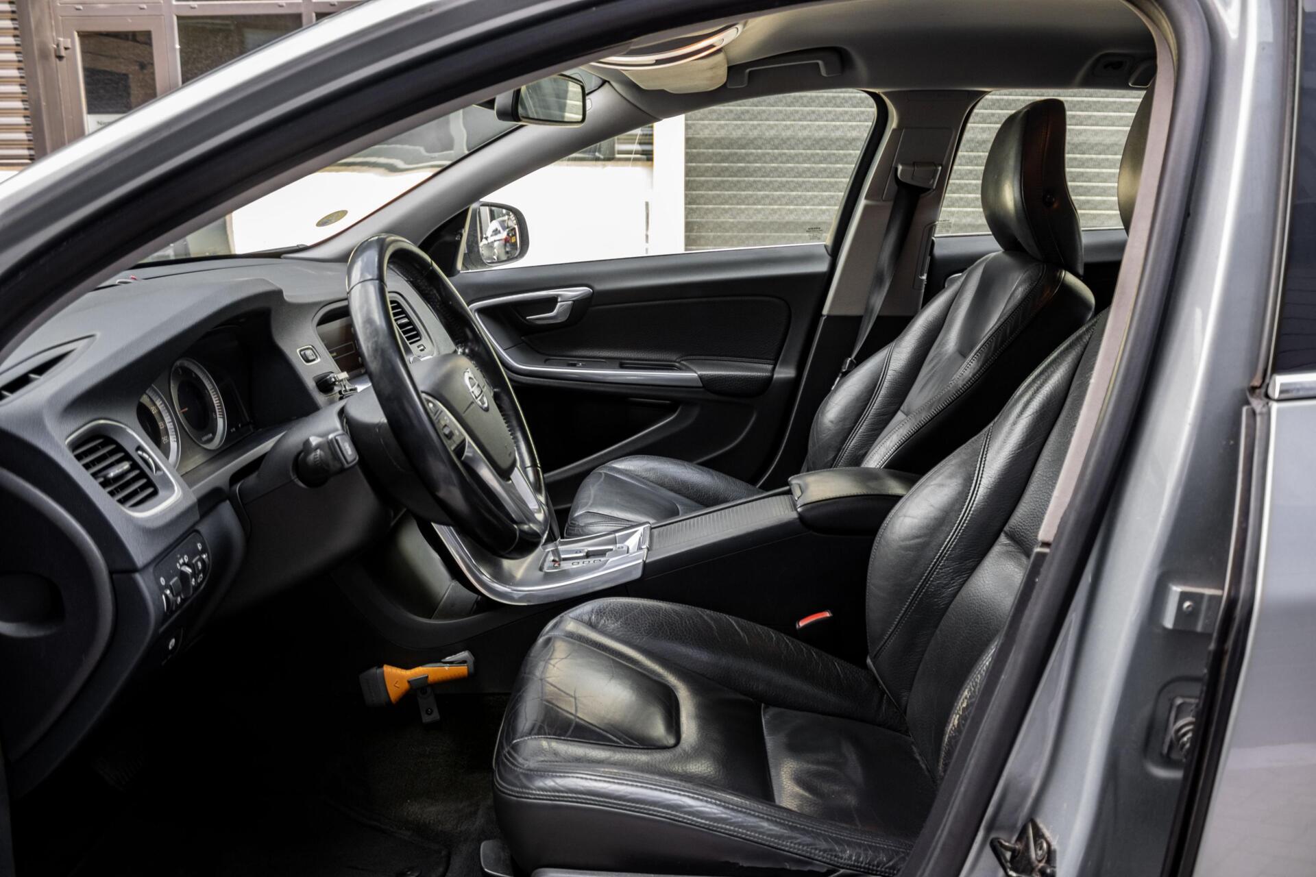 Foto van Volvo V60