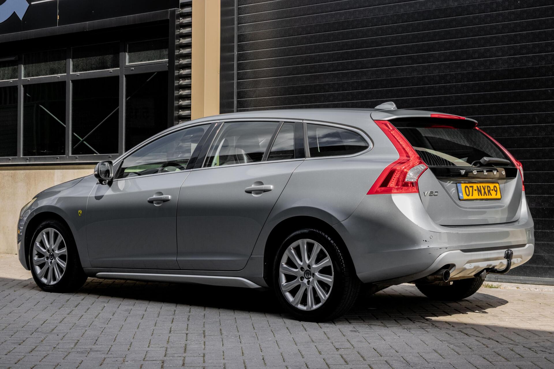 Foto van Volvo V60