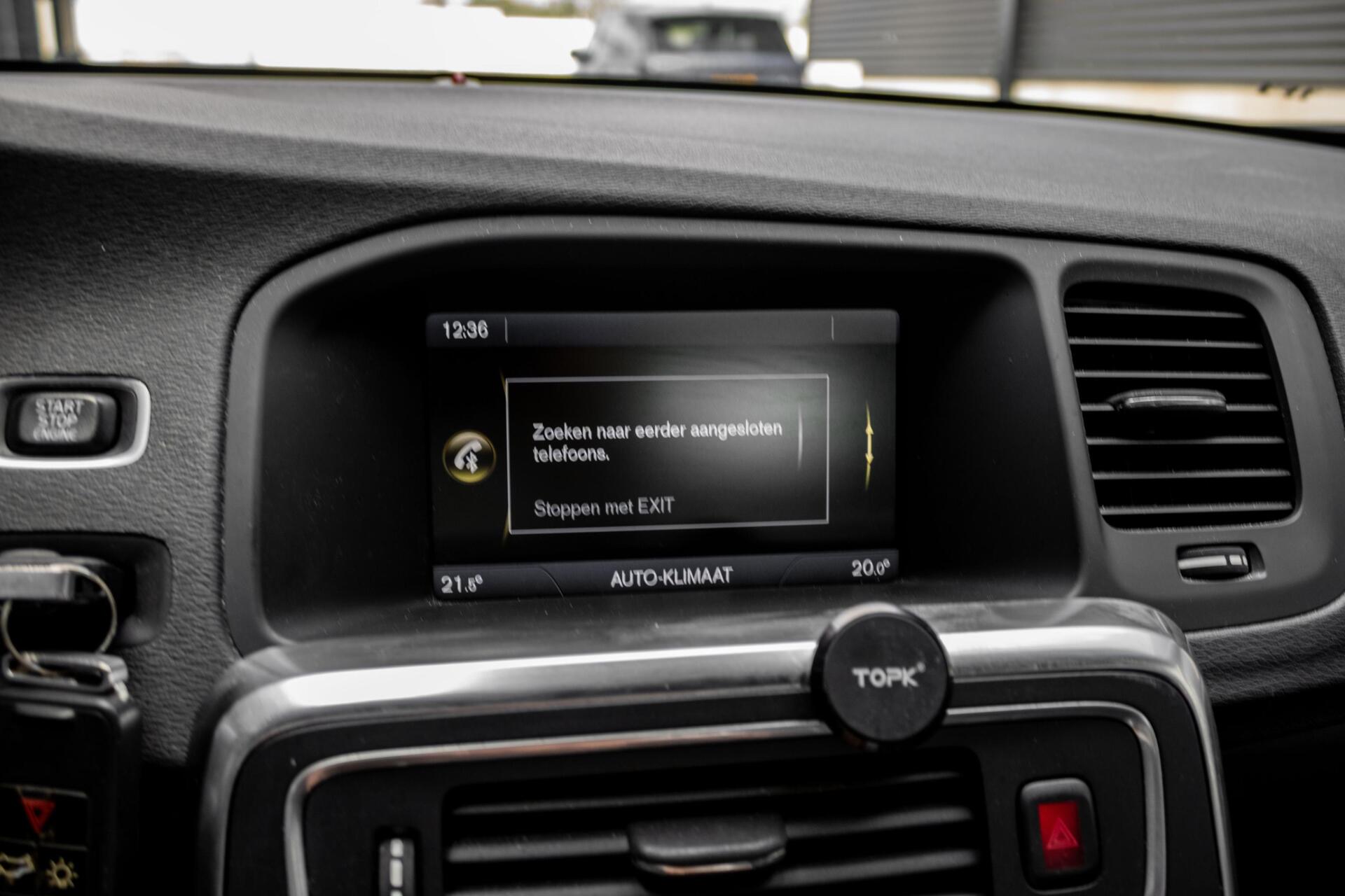 Foto van Volvo V60