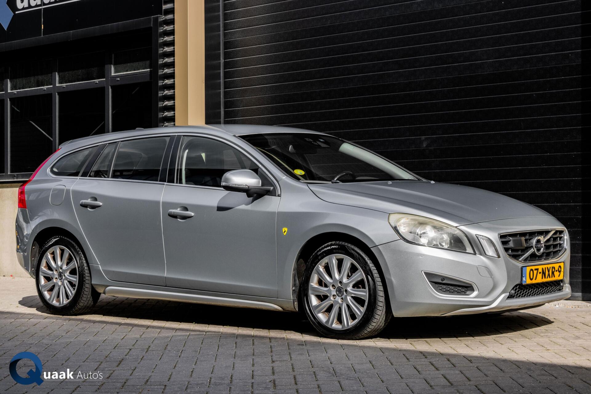 Volvo V60 FW5250?? 2011 - voorkant