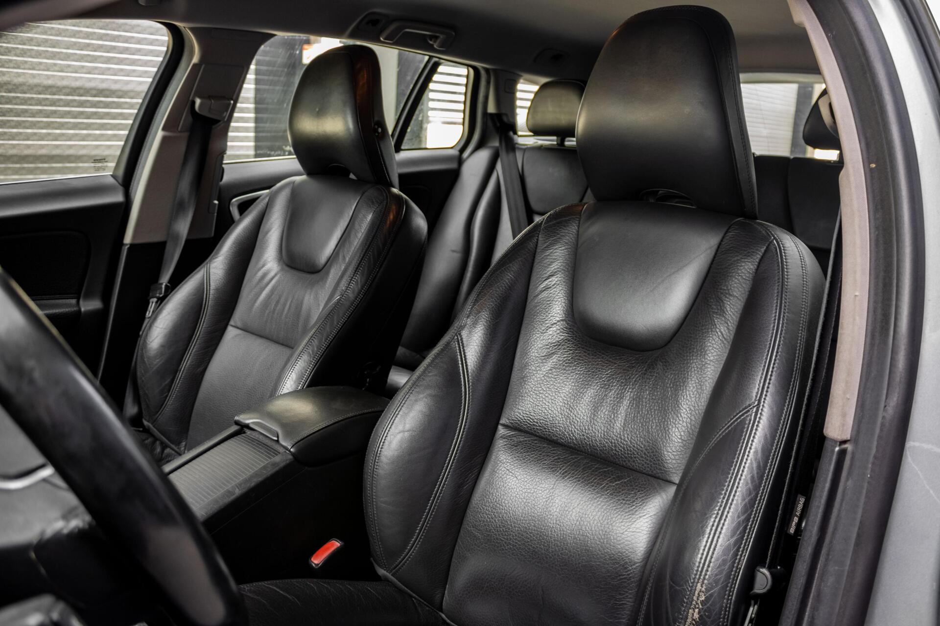 Foto van Volvo V60