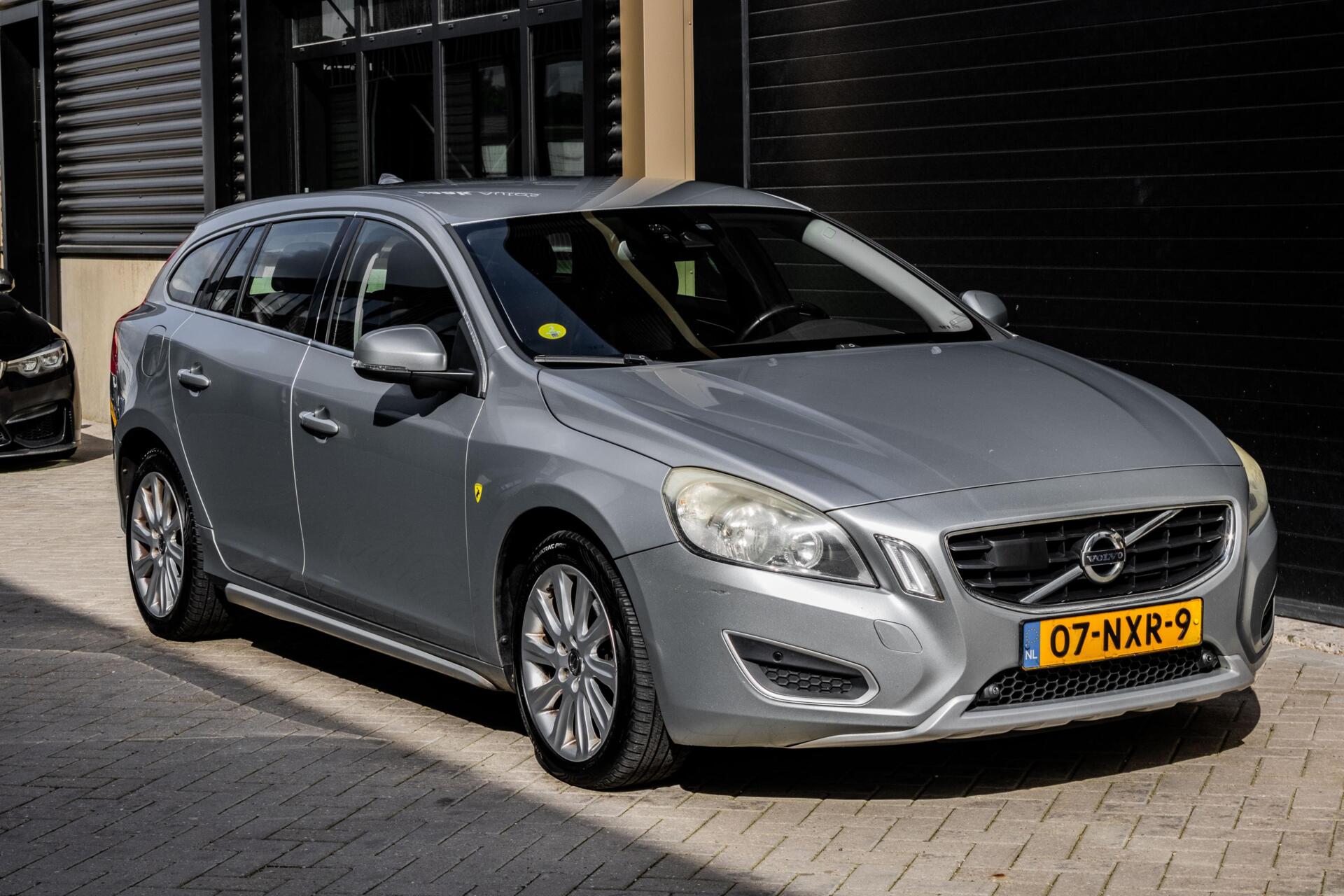 Foto van Volvo V60