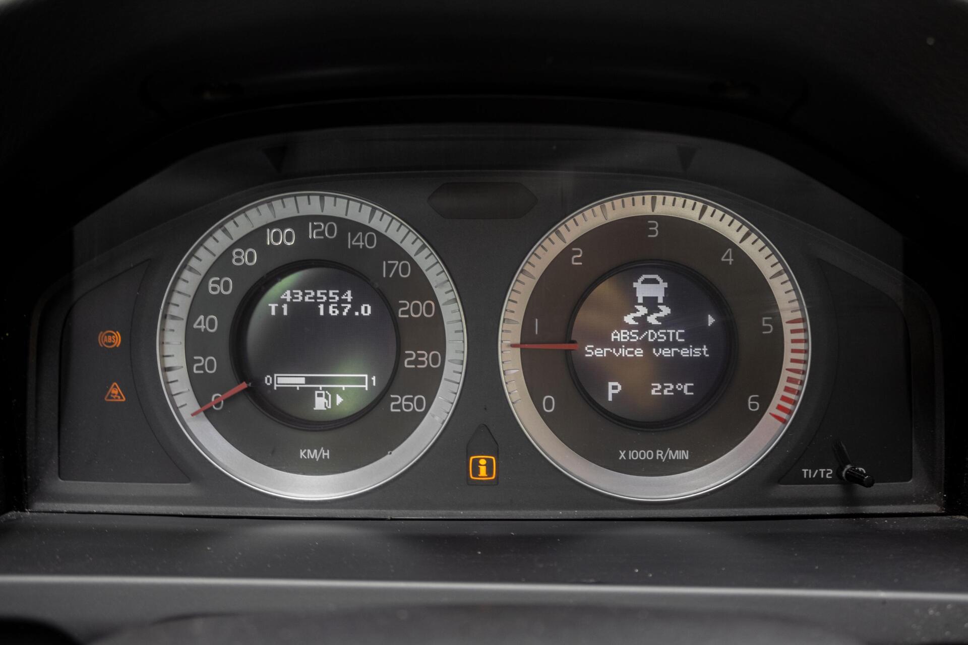 Foto van Volvo V60