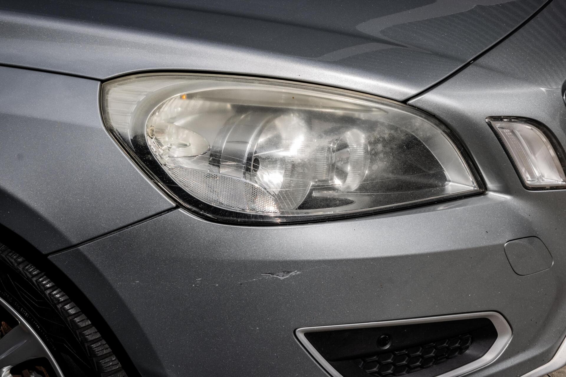 Foto van Volvo V60