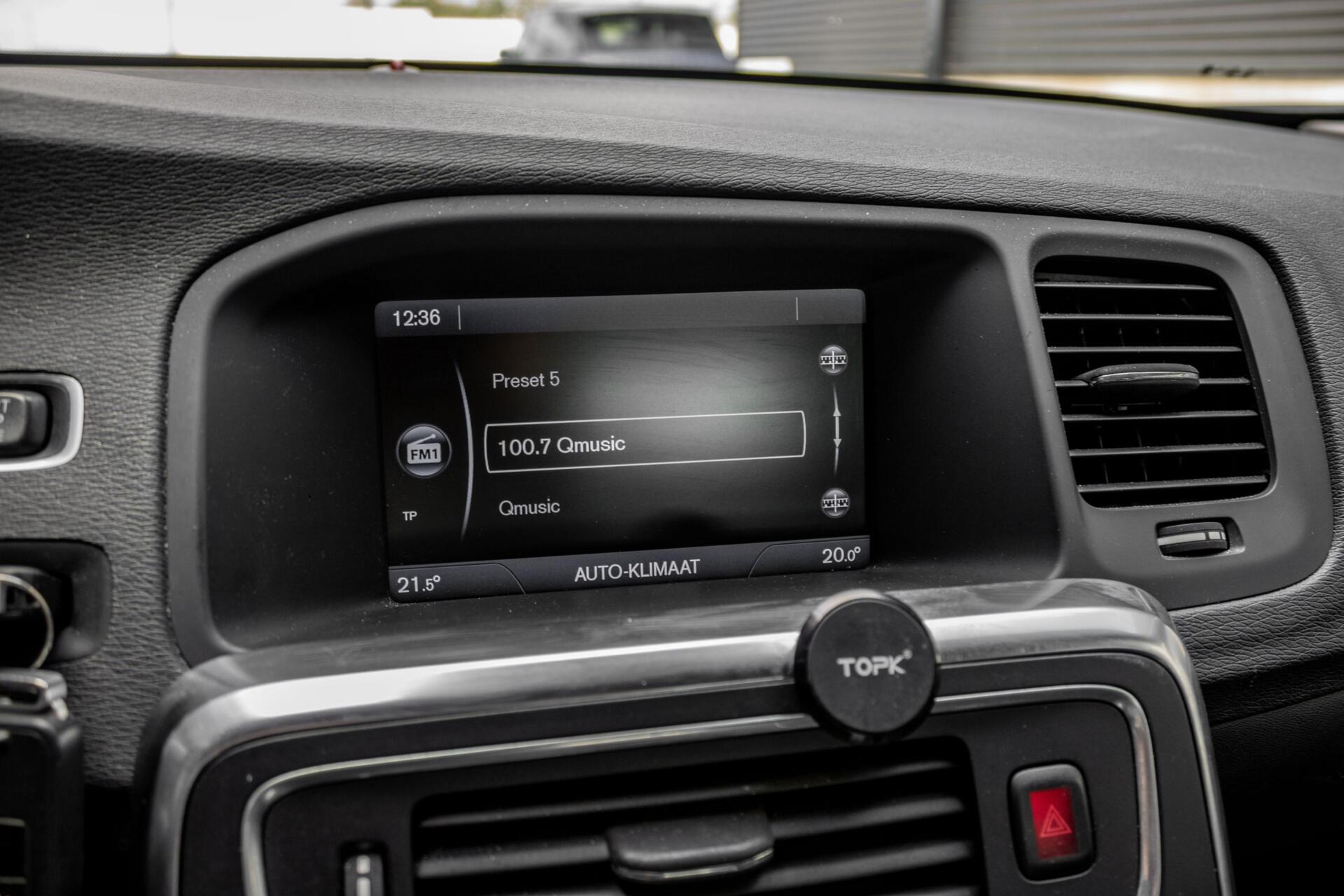 Foto van Volvo V60