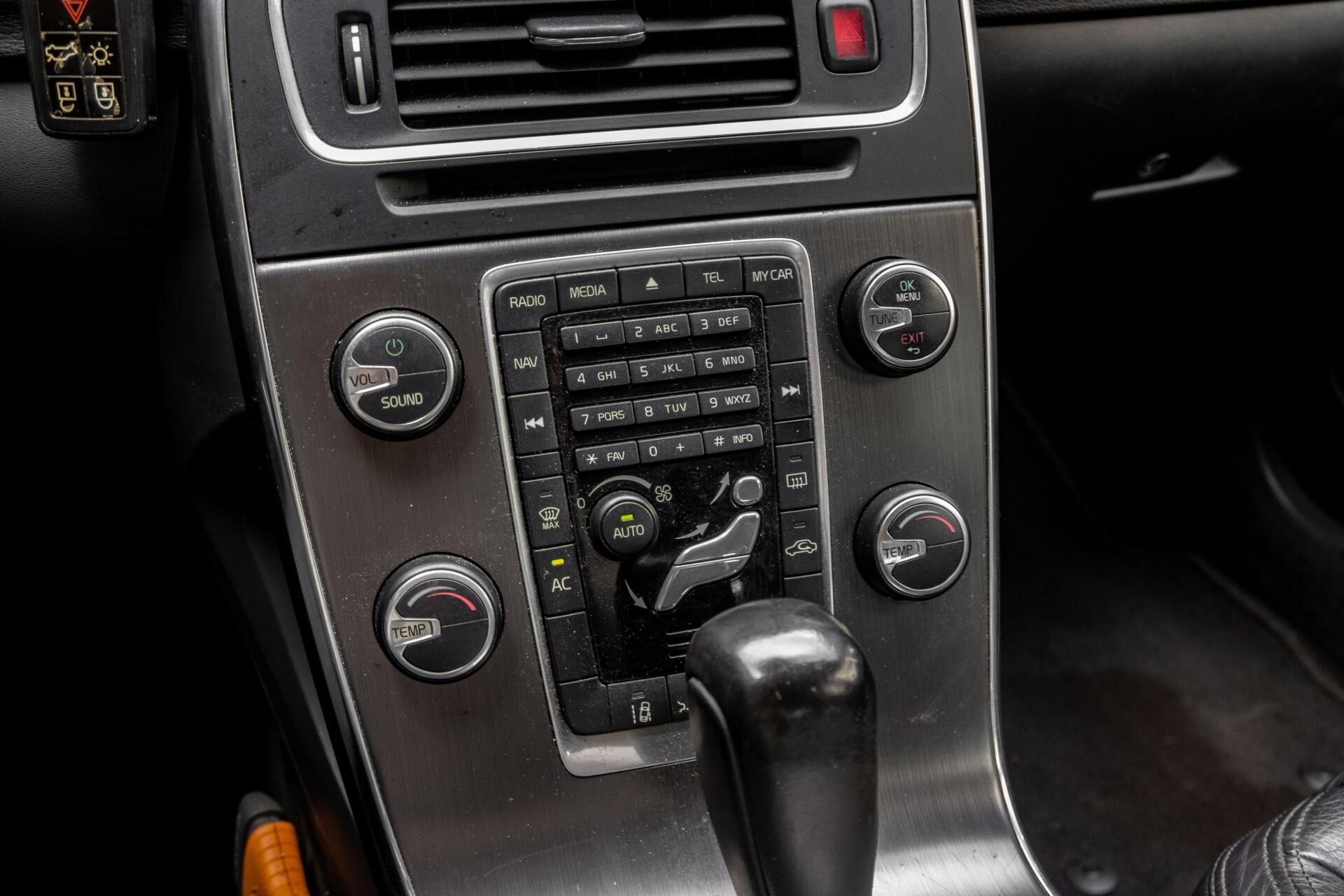 Foto van Volvo V60