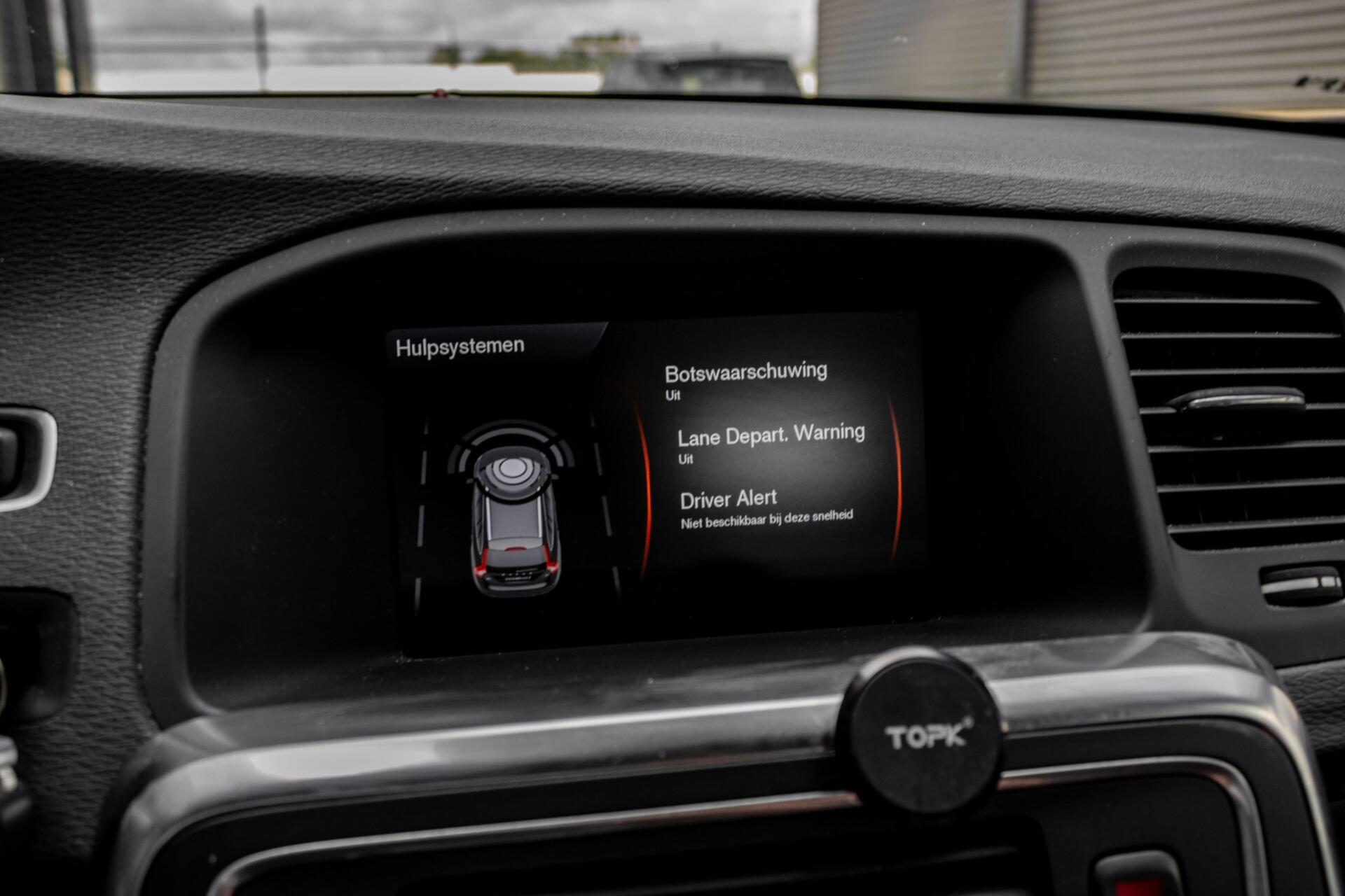 Foto van Volvo V60