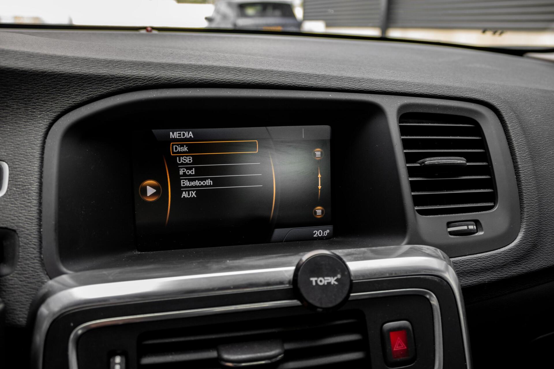Foto van Volvo V60