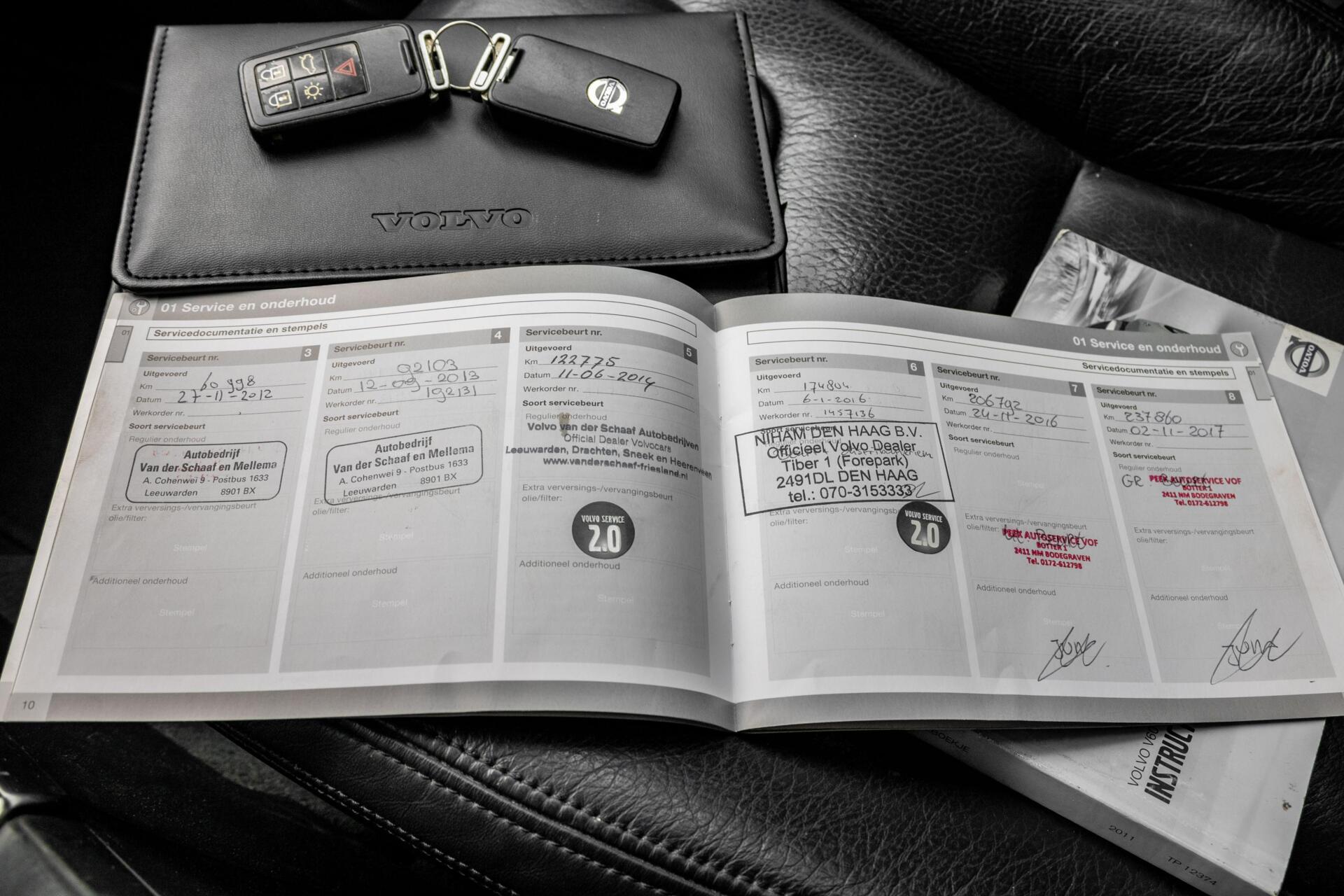 Foto van Volvo V60
