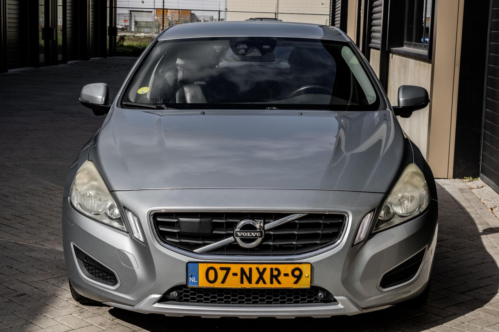 Foto van Volvo V60