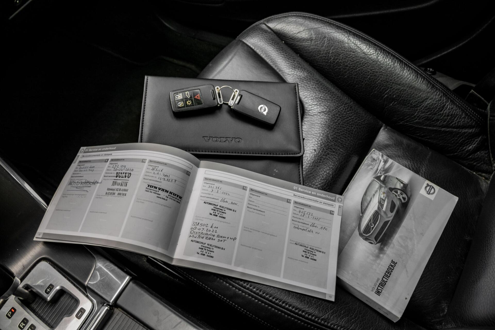 Foto van Volvo V60