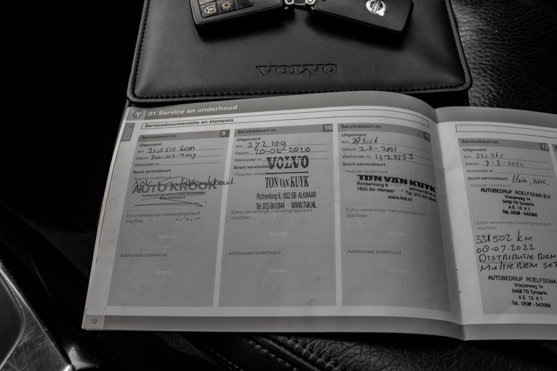 Foto van Volvo V60