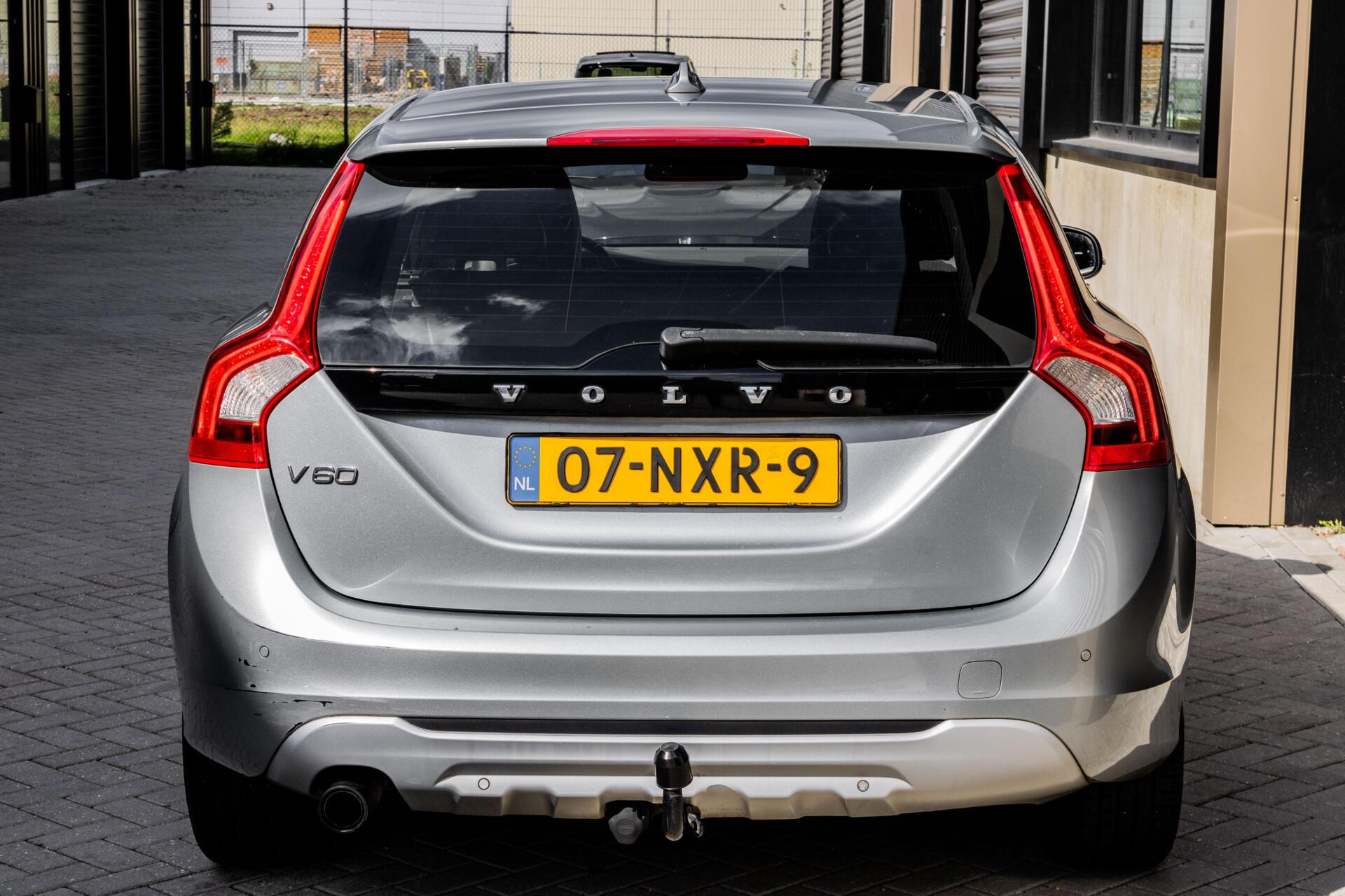 Foto van Volvo V60