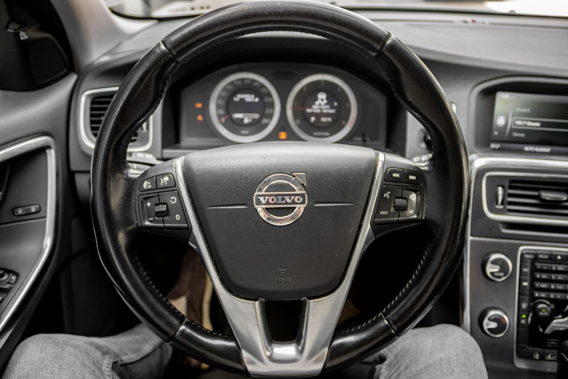 Foto van Volvo V60
