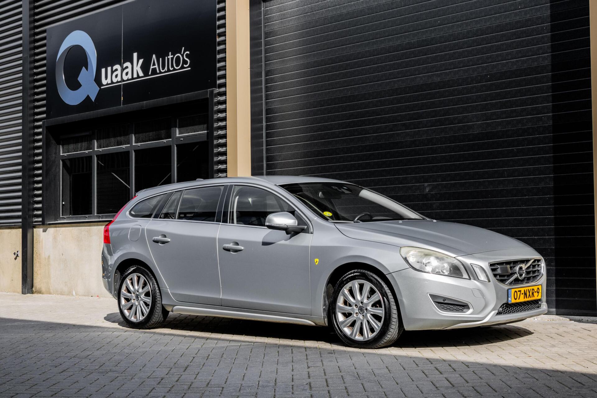 Foto van Volvo V60