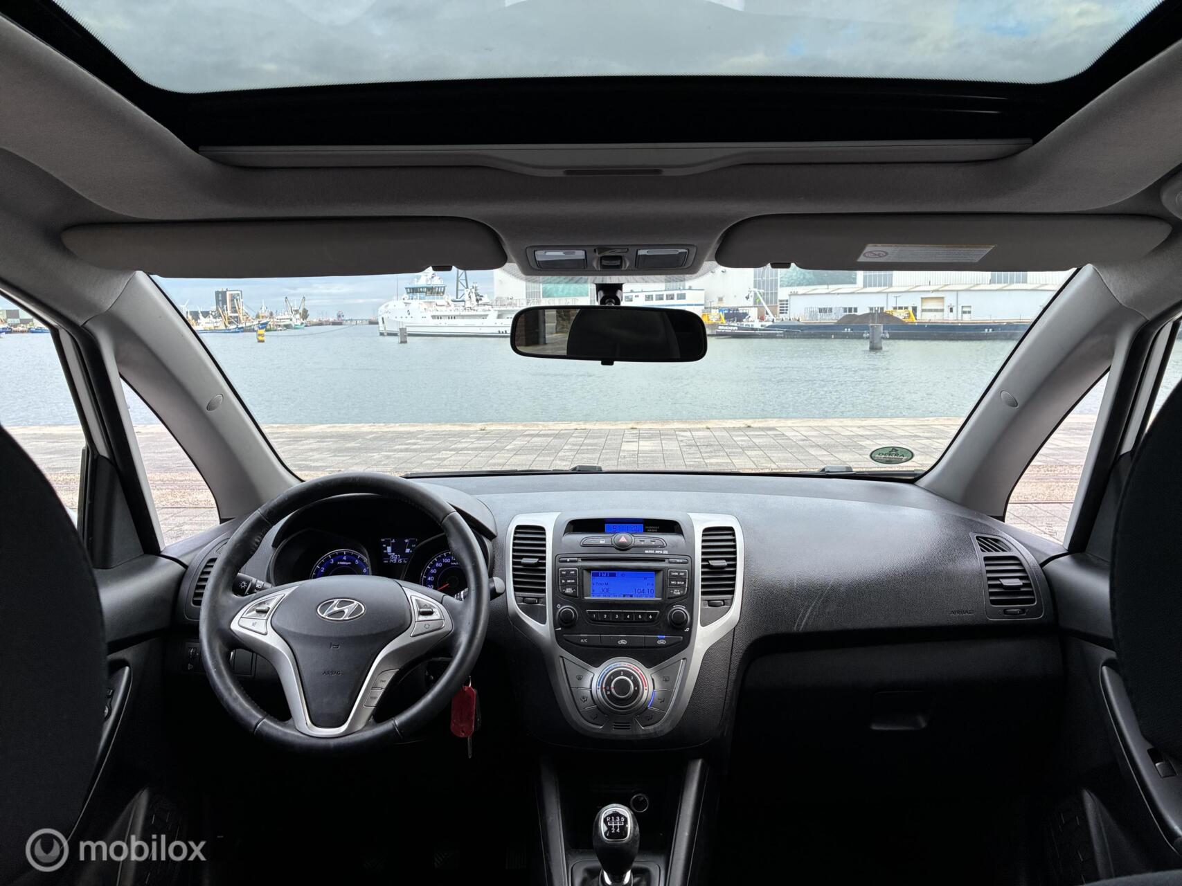 Foto van Hyundai Ix20