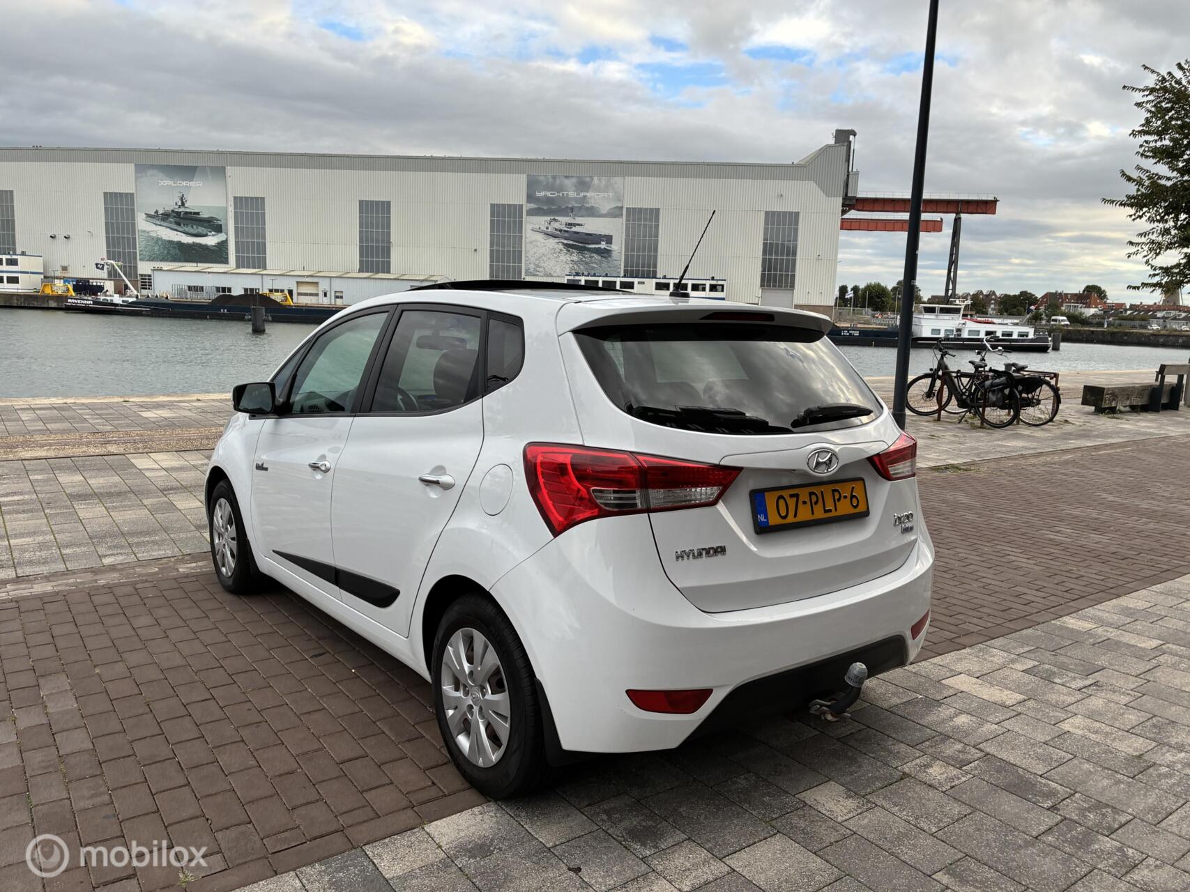 Foto van Hyundai Ix20