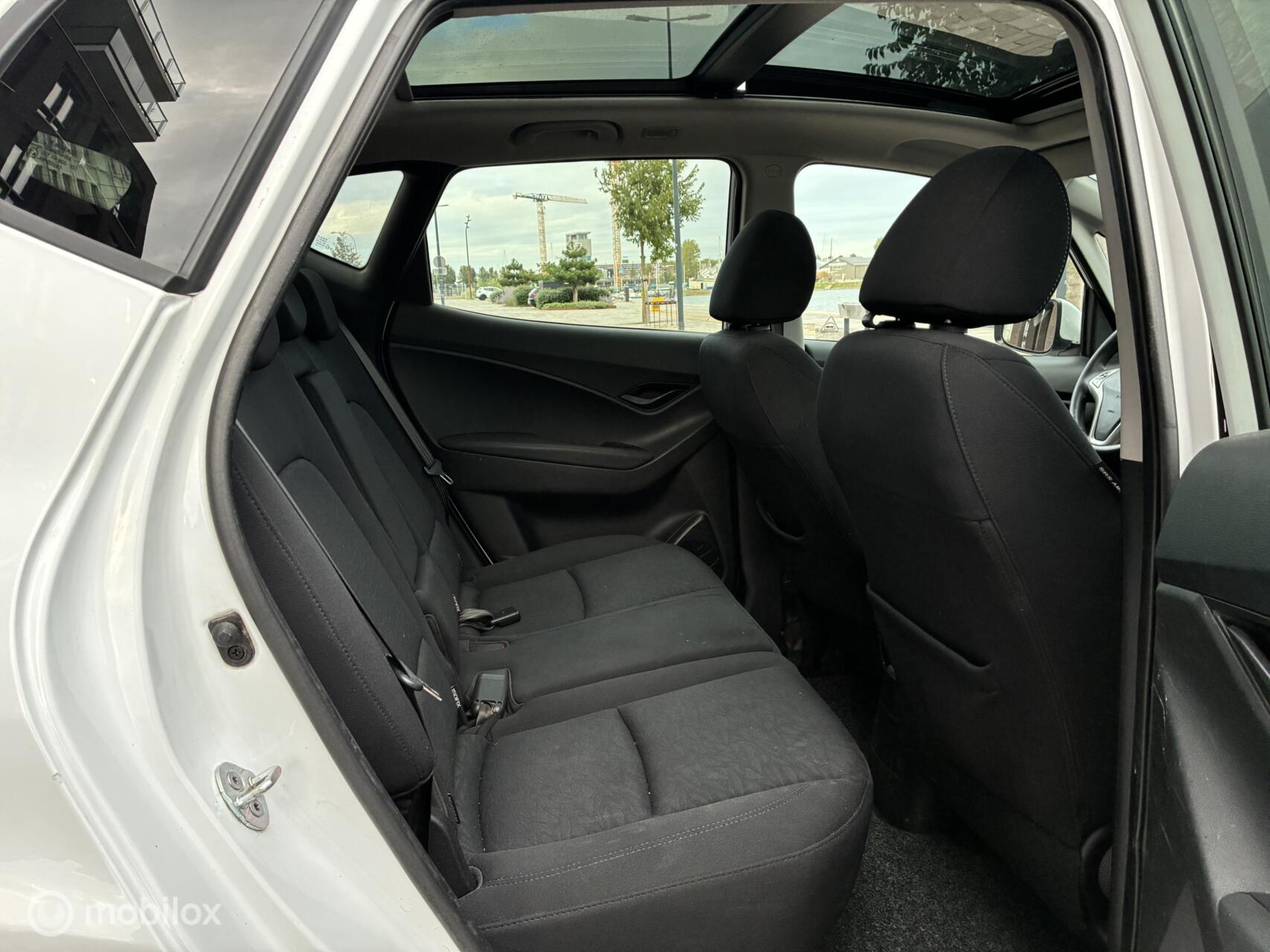 Foto van Hyundai Ix20
