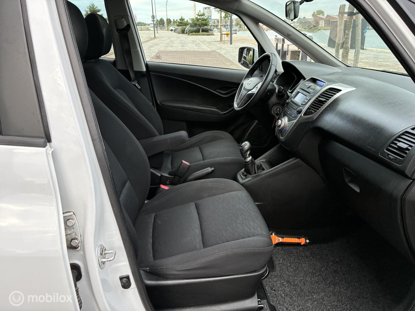 Foto van Hyundai Ix20