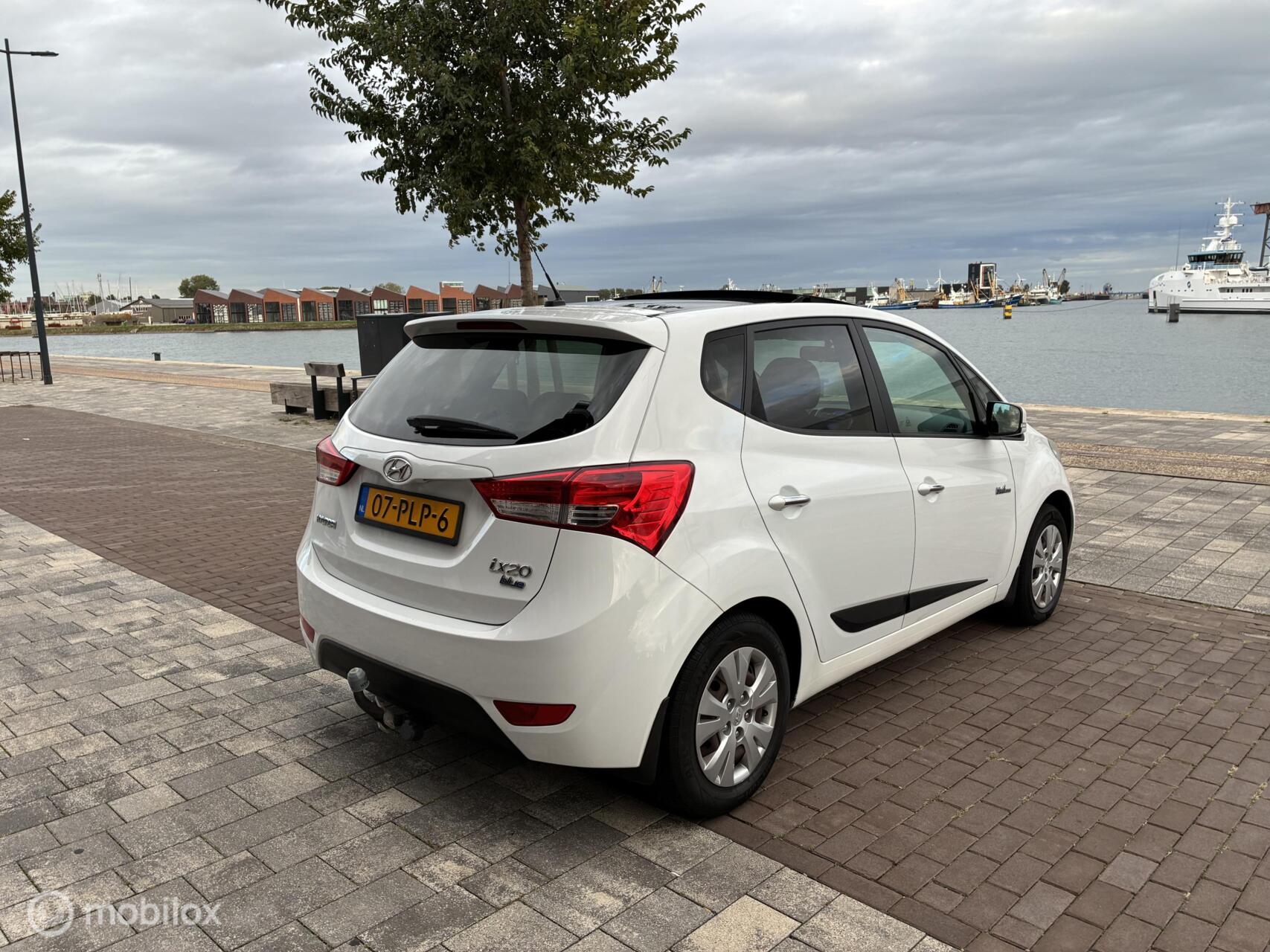 Foto van Hyundai Ix20