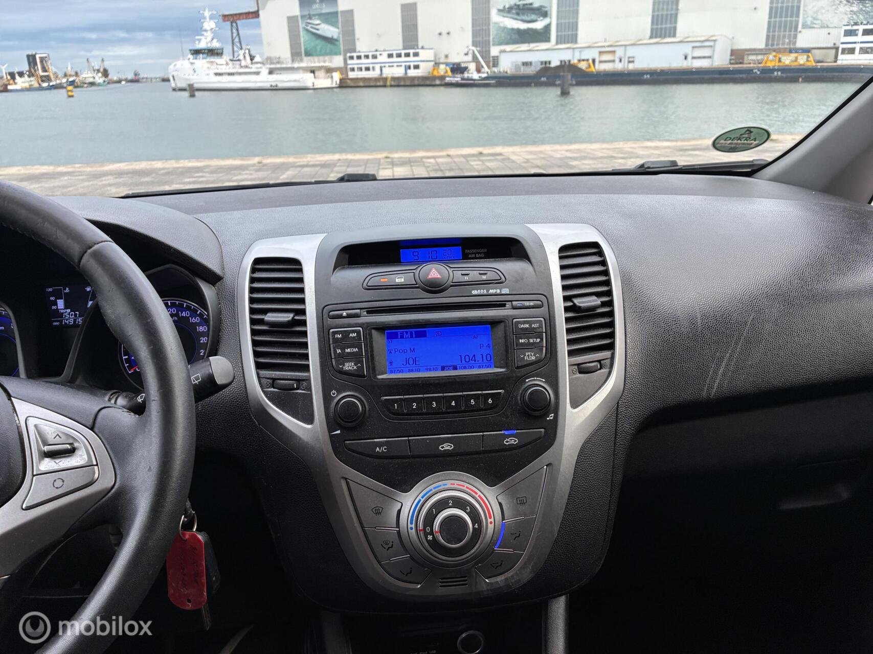 Foto van Hyundai Ix20