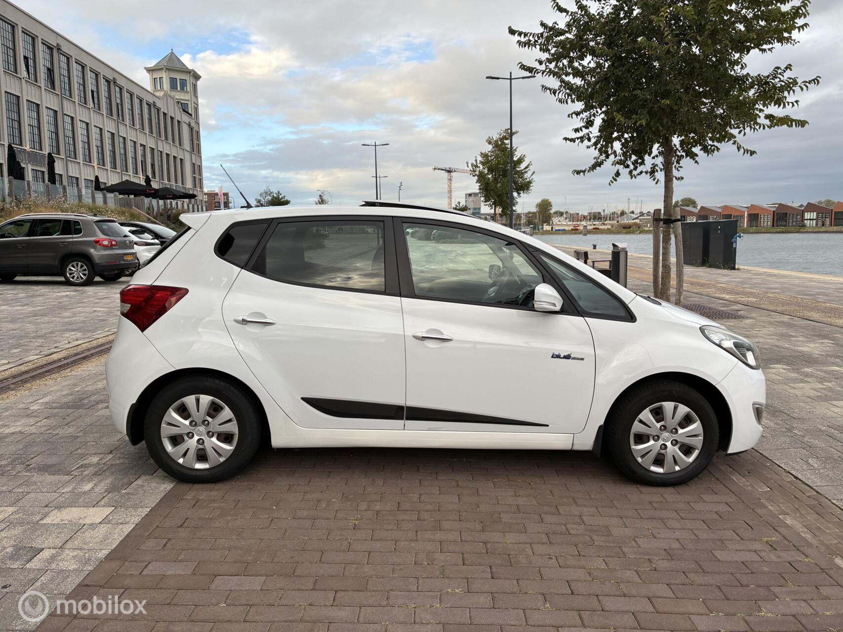 Foto van Hyundai Ix20