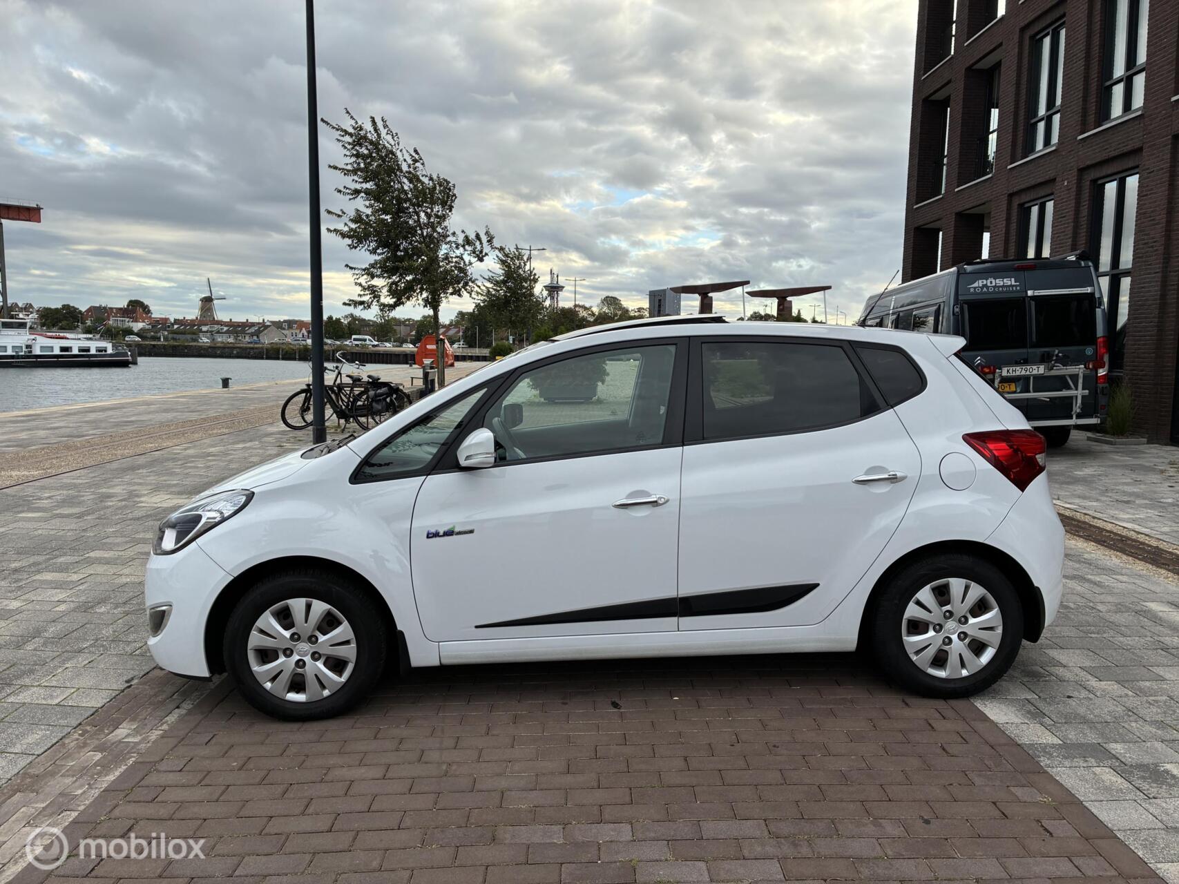 Foto van Hyundai Ix20