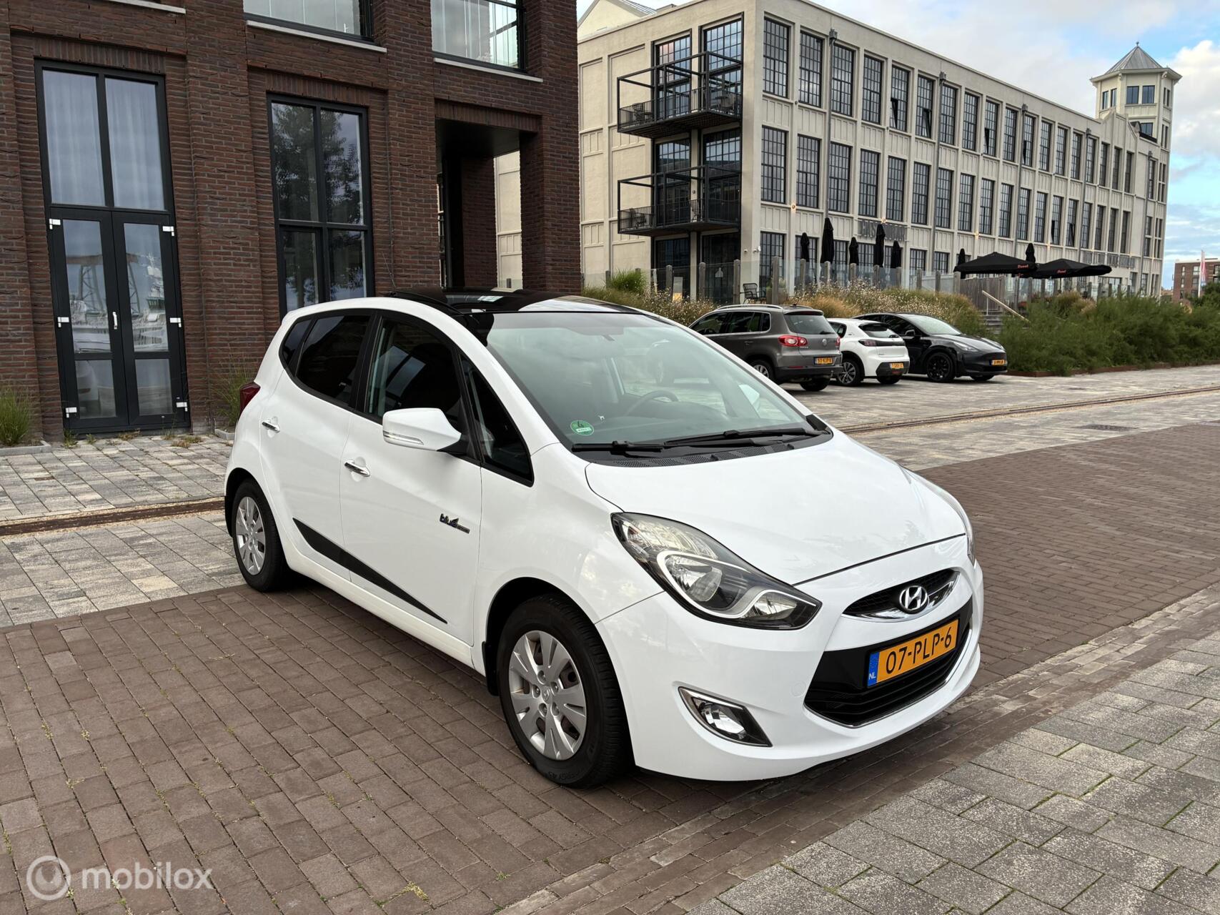Foto van Hyundai Ix20