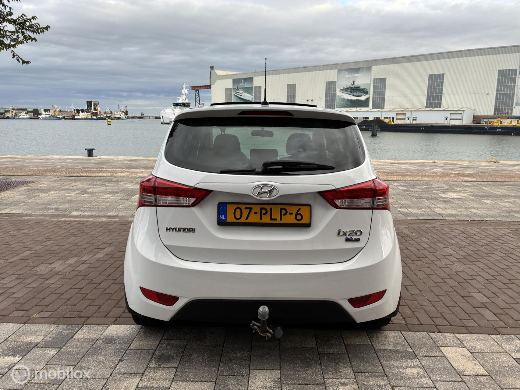 Foto van Hyundai Ix20