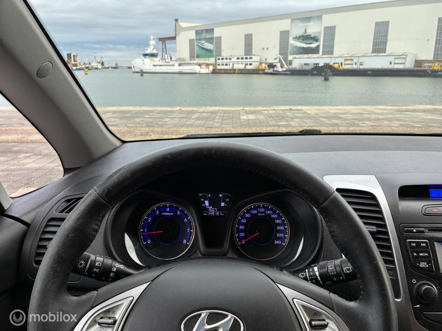 Foto van Hyundai Ix20