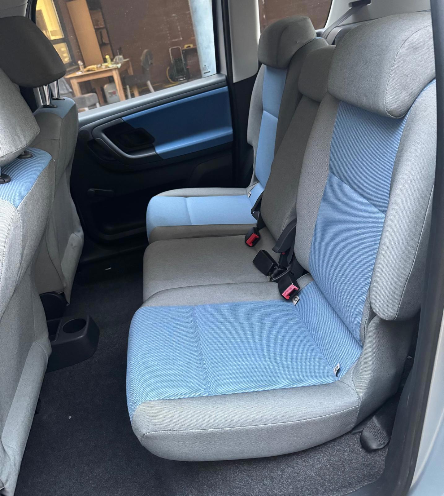 Foto van Skoda Roomster