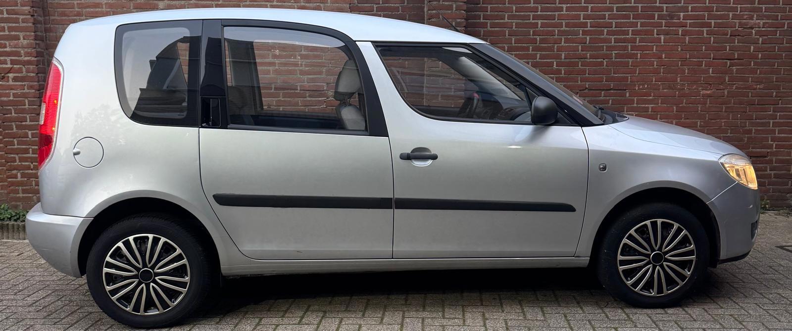 Foto van Skoda Roomster