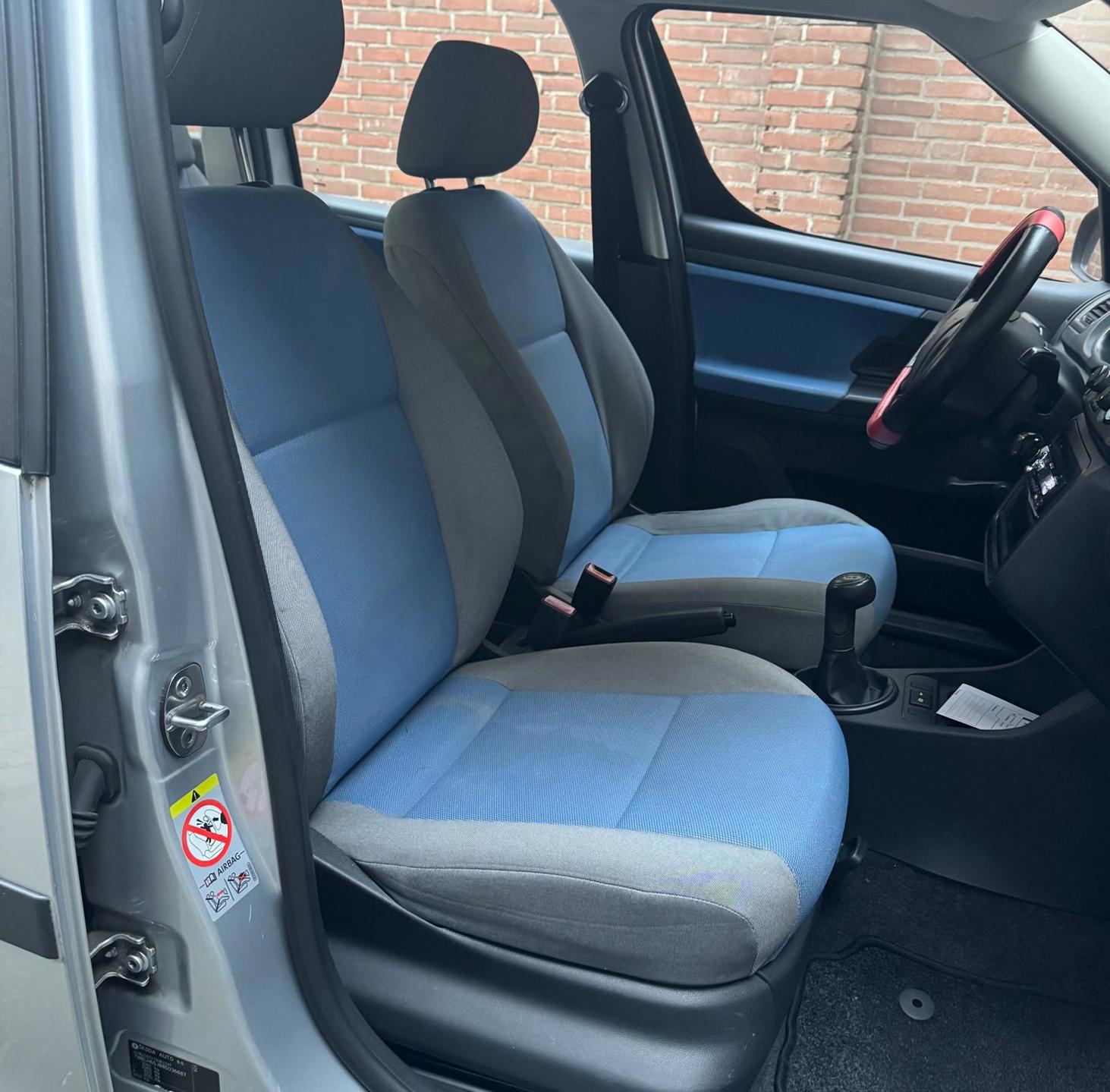 Foto van Skoda Roomster