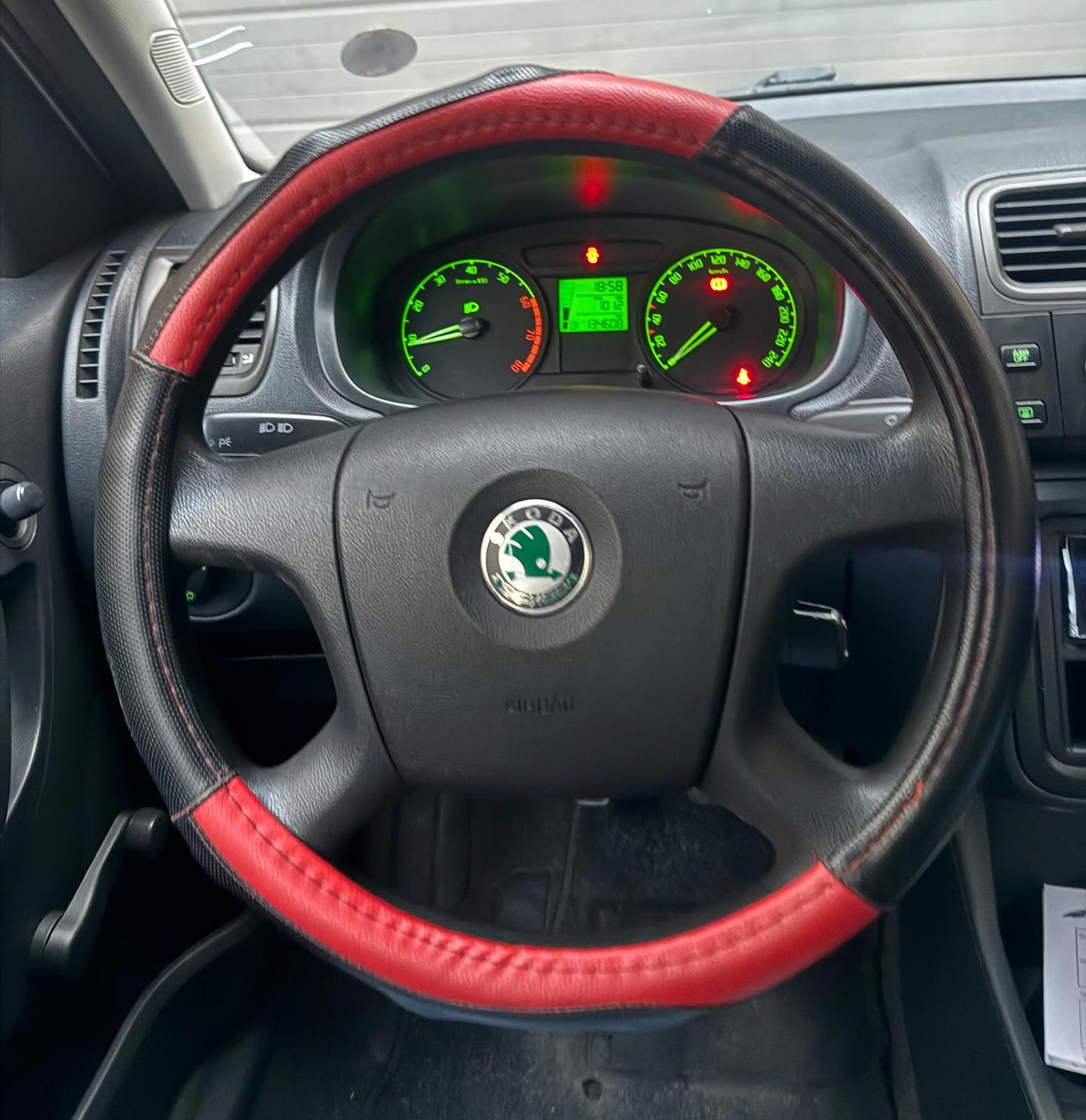 Foto van Skoda Roomster