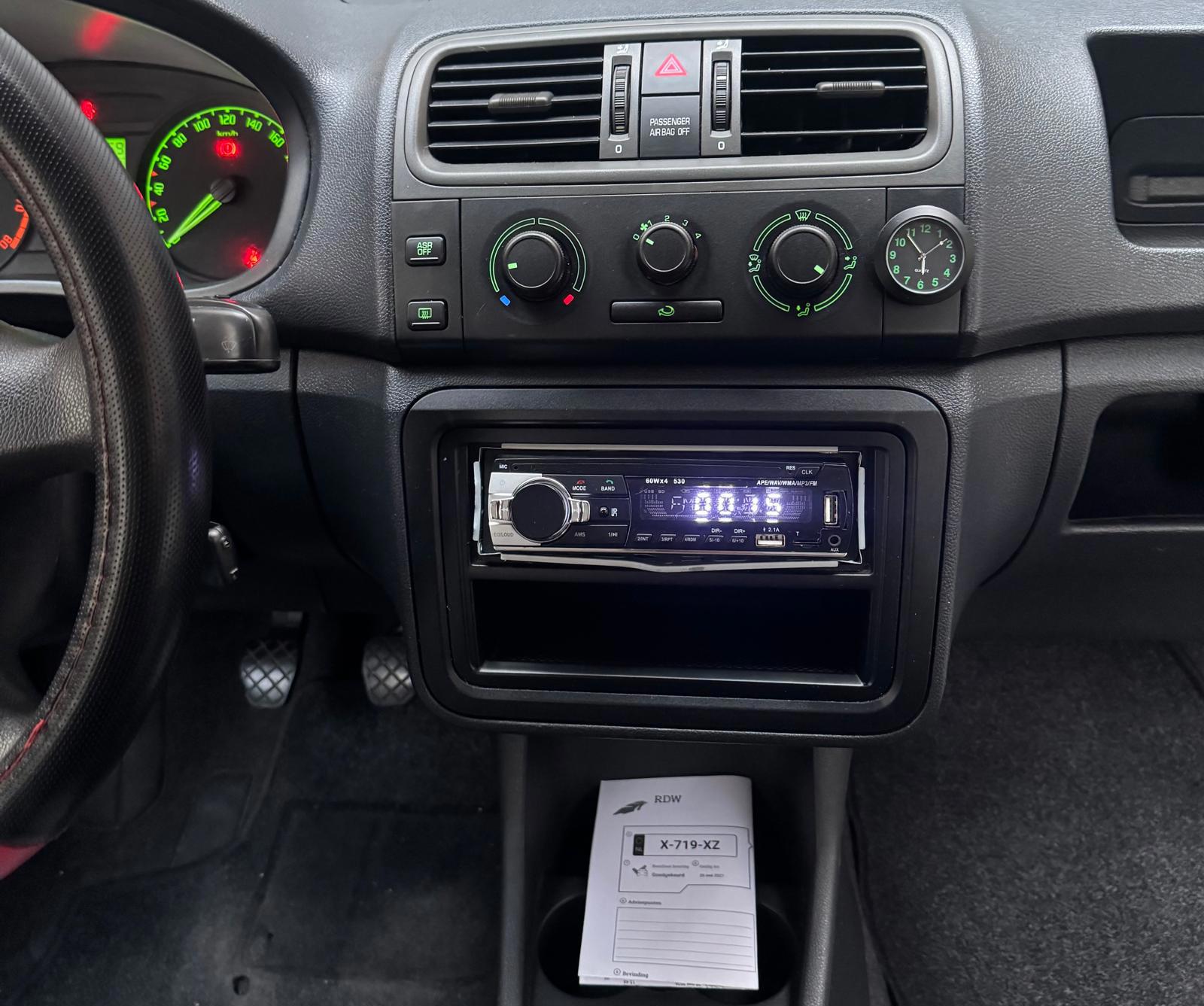 Foto van Skoda Roomster