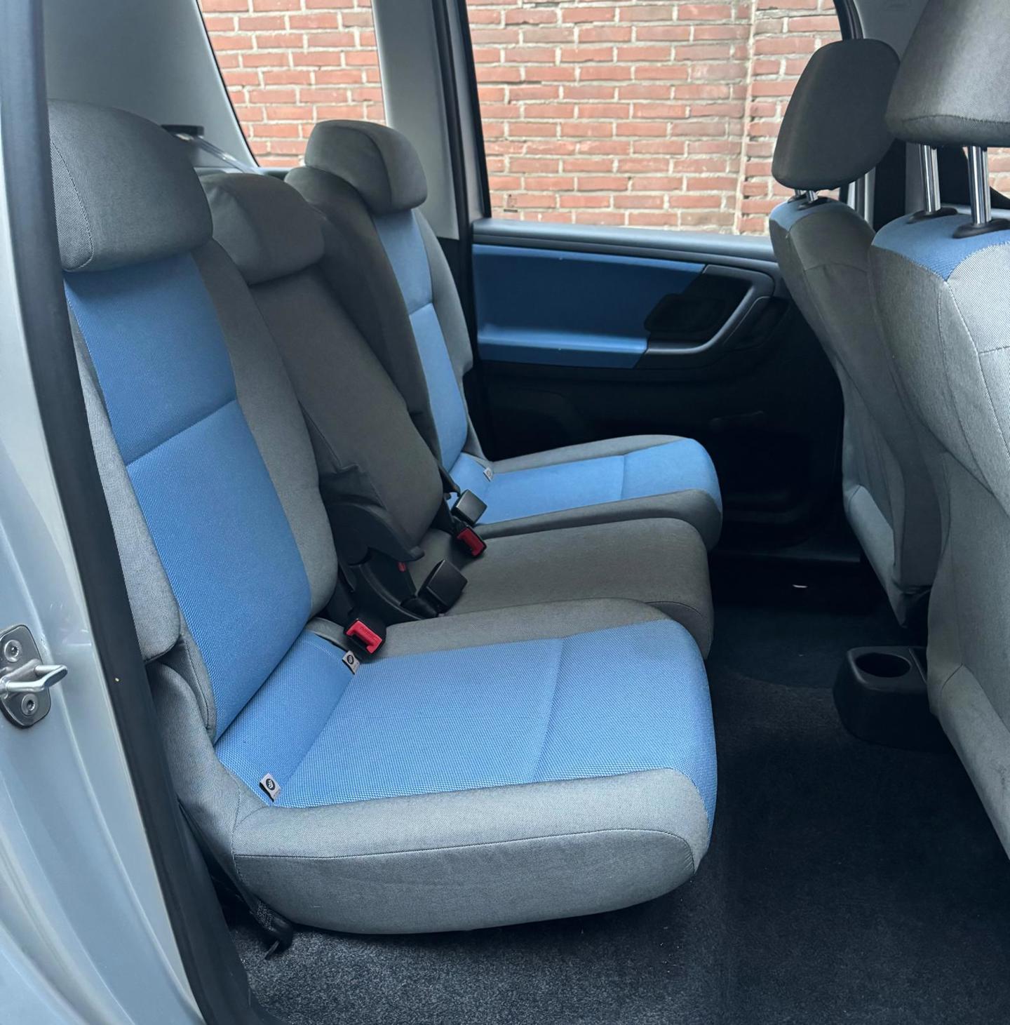 Foto van Skoda Roomster