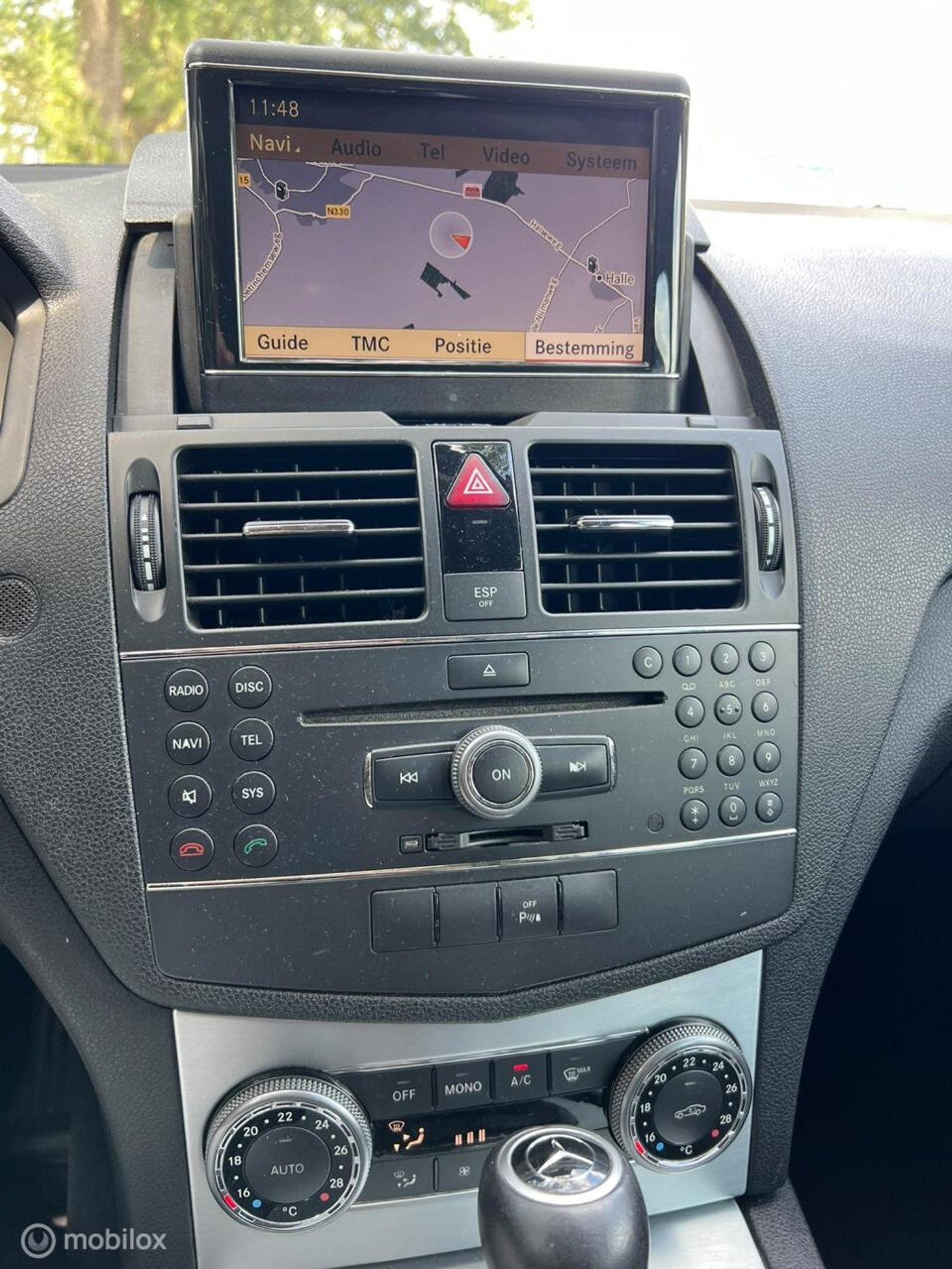 Foto van Mercedes-Benz C 220 CDI
