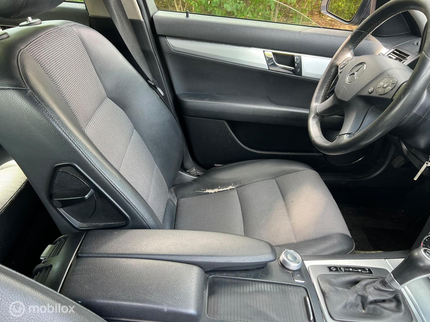 Foto van Mercedes-Benz C 220 CDI