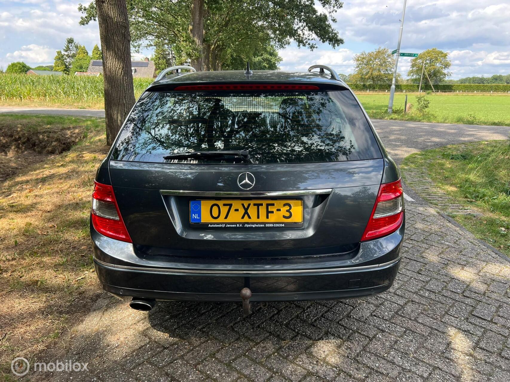 Foto van Mercedes-Benz C 220 CDI