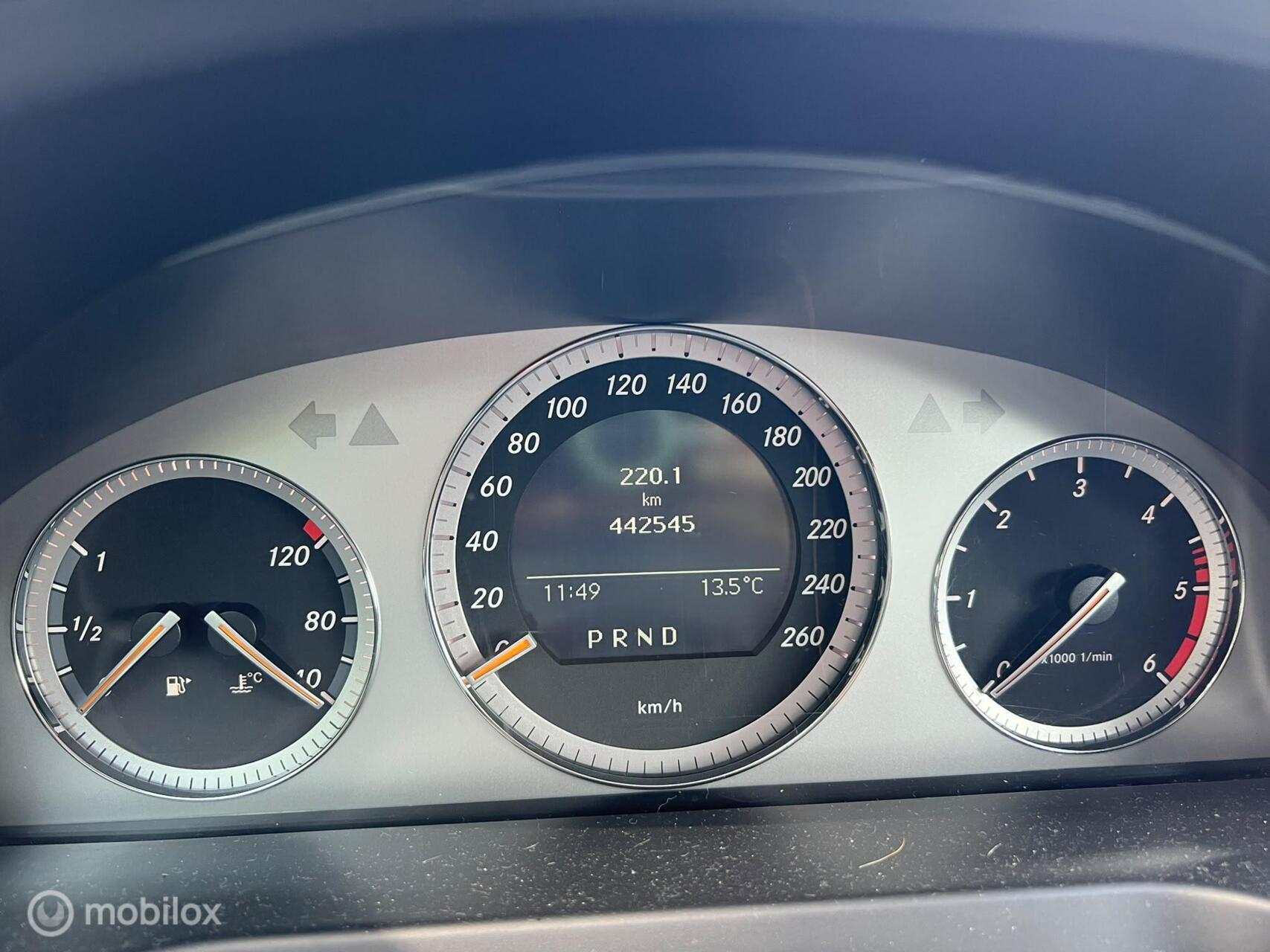 Foto van Mercedes-Benz C 220 CDI