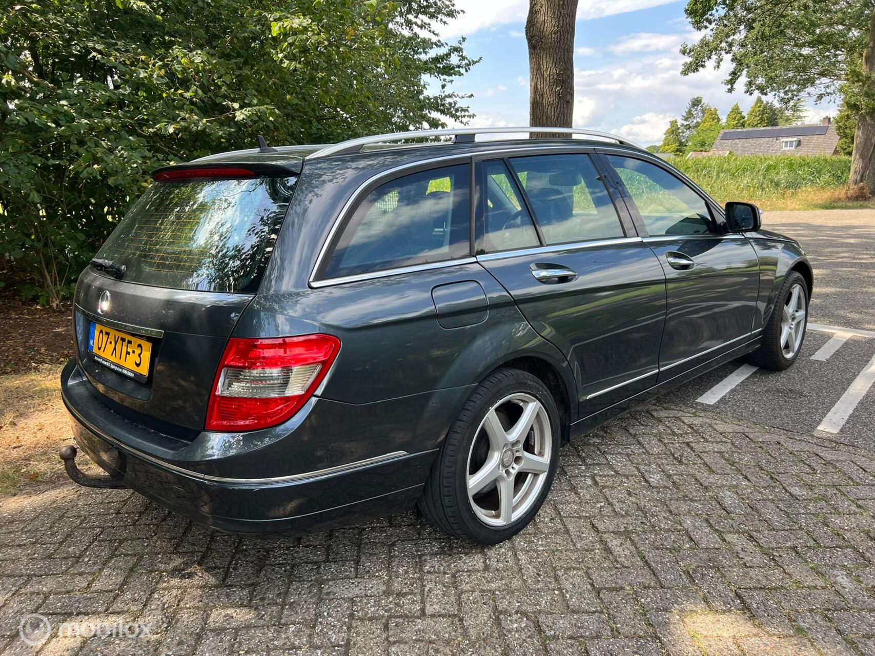 Foto van Mercedes-Benz C 220 CDI