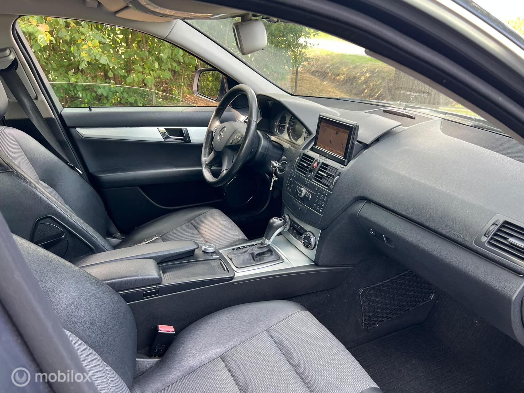 Foto van Mercedes-Benz C 220 CDI