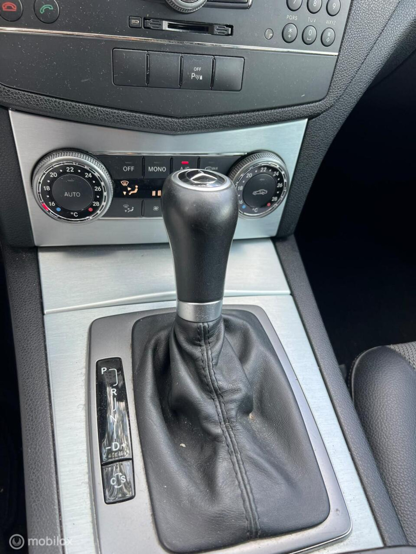 Foto van Mercedes-Benz C 220 CDI
