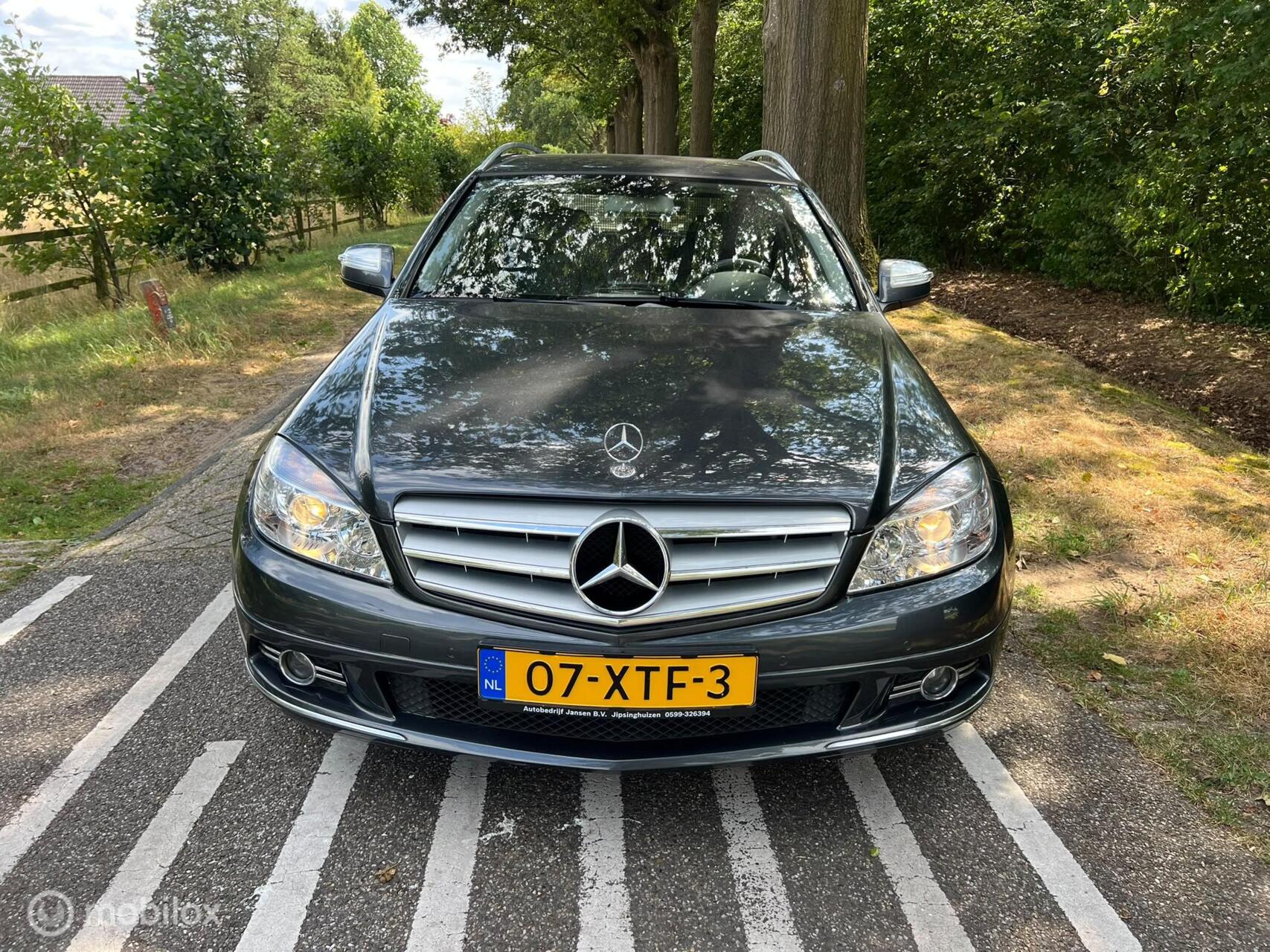 Foto van Mercedes-Benz C 220 CDI