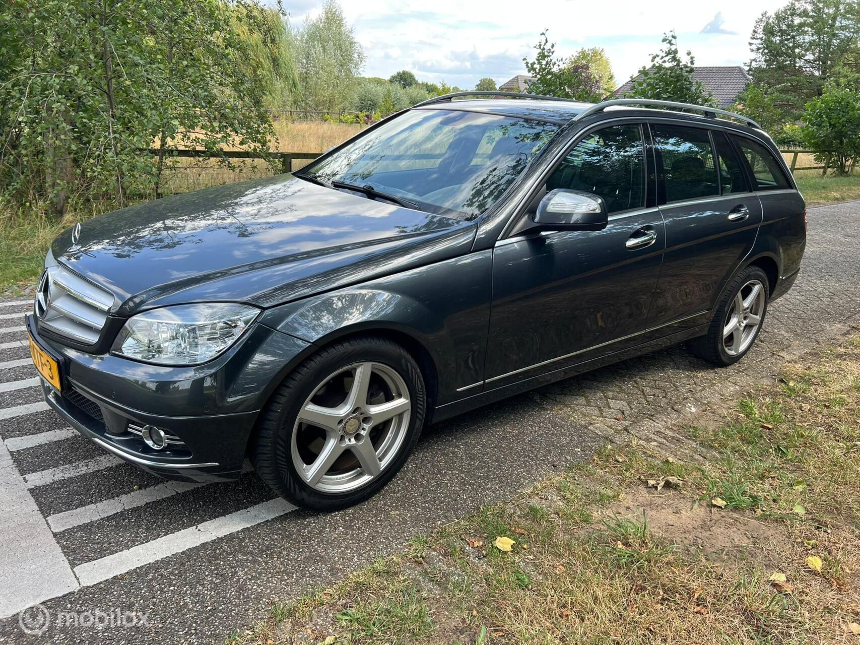 Foto van Mercedes-Benz C 220 CDI
