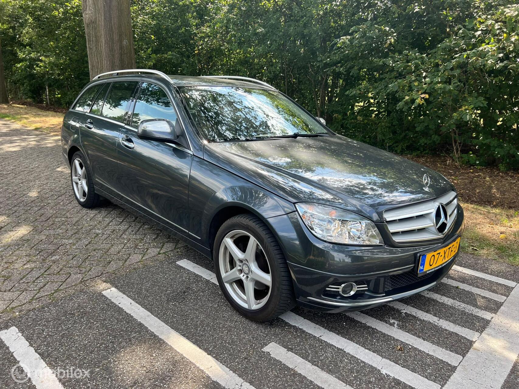 Foto van Mercedes-Benz C 220 CDI