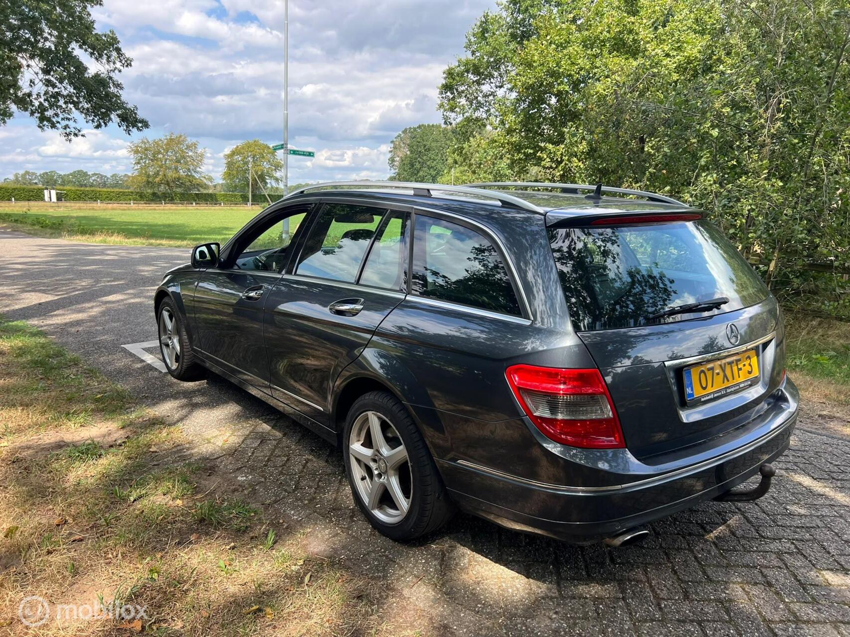 Foto van Mercedes-Benz C 220 CDI