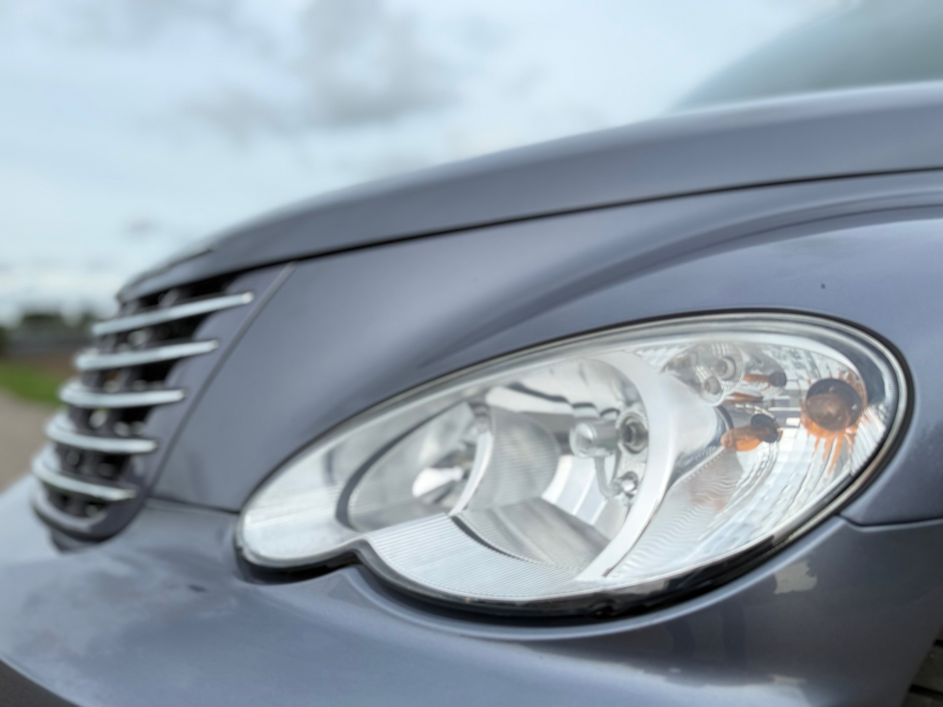 Foto van Chrysler PT Cruiser
