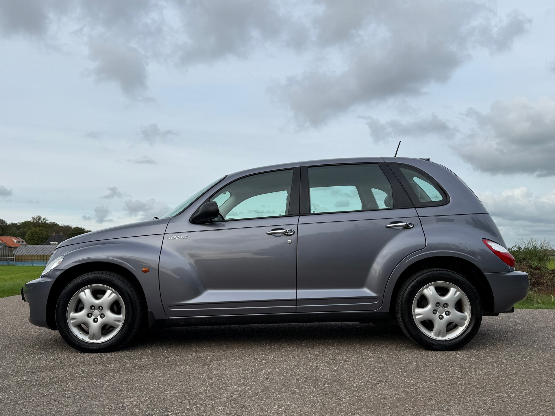 Foto van Chrysler PT Cruiser