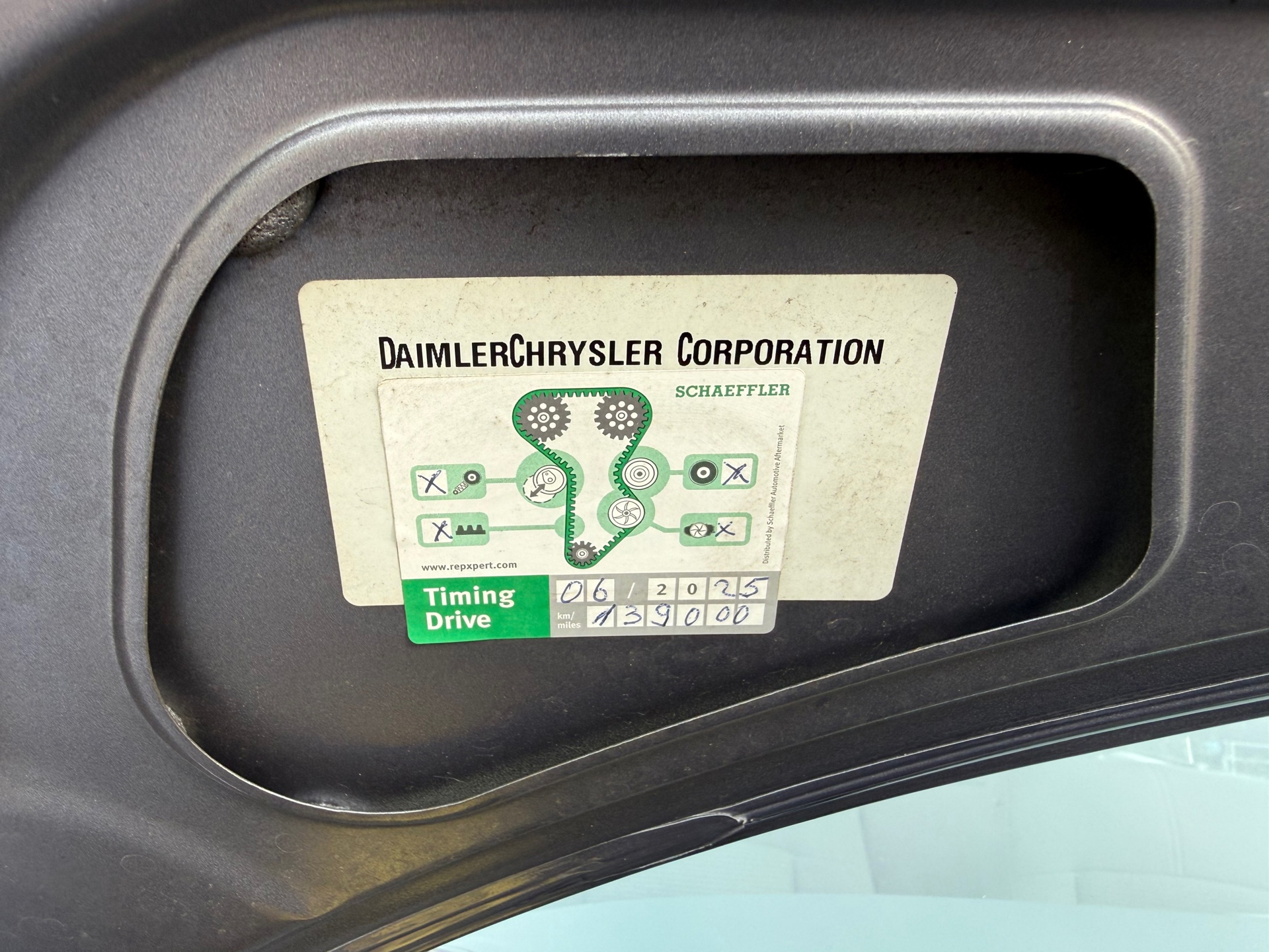 Foto van Chrysler PT Cruiser